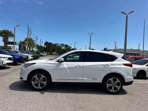 2025 Acura RDX Technology Package