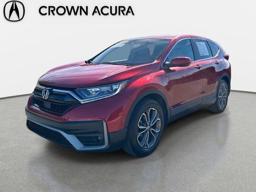 2021 Honda CR-V EX