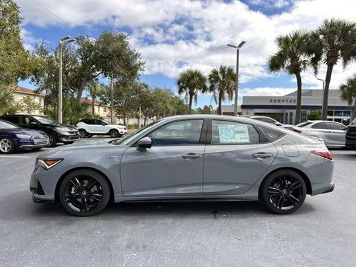 2026 Acura Integra w/A-Spec Package