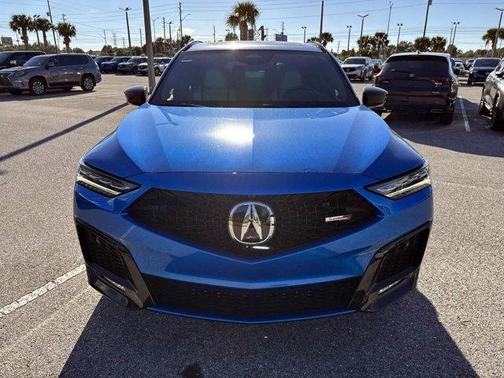 2026 Acura MDX Type S w/Advance Package