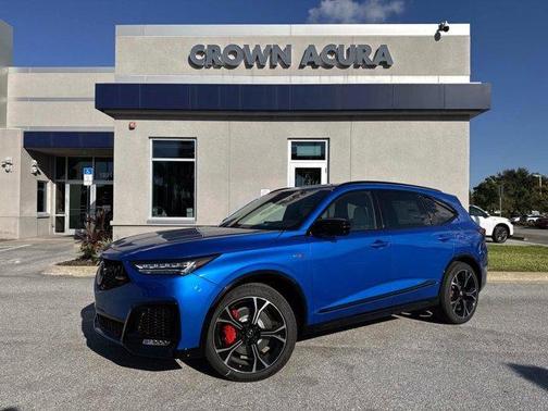 2026 Acura MDX Type S w/Advance Package