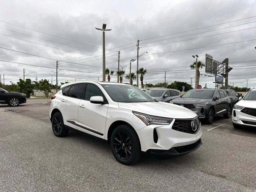 2025 Acura RDX Base