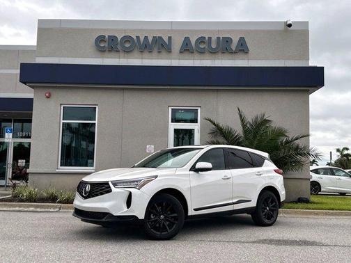 2025 Acura RDX Base