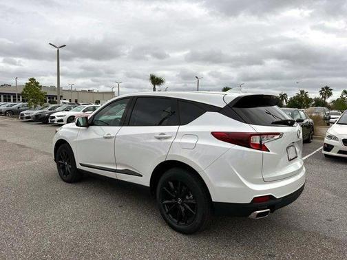 2025 Acura RDX Base
