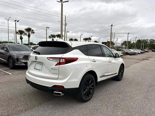 2025 Acura RDX Base