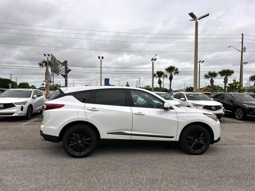 2025 Acura RDX Base