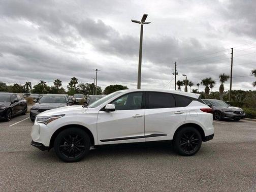2025 Acura RDX Base