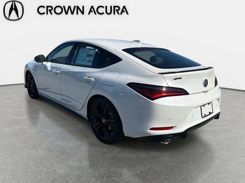 2026 Acura Integra A-Spec Technology