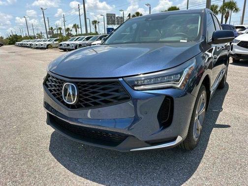 2025 Acura RDX Technology Package