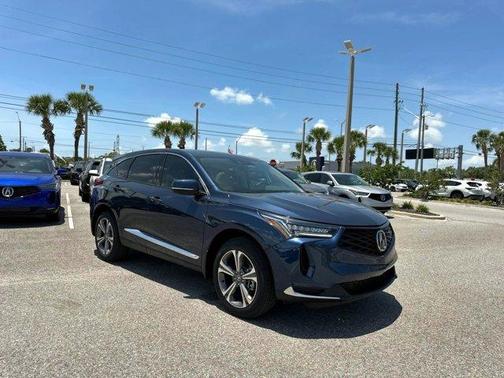 2025 Acura RDX Technology Package