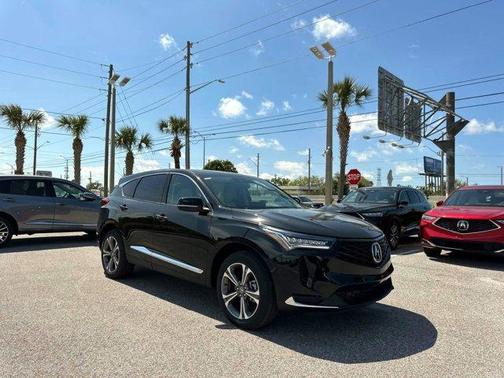 2025 Acura RDX Technology Package