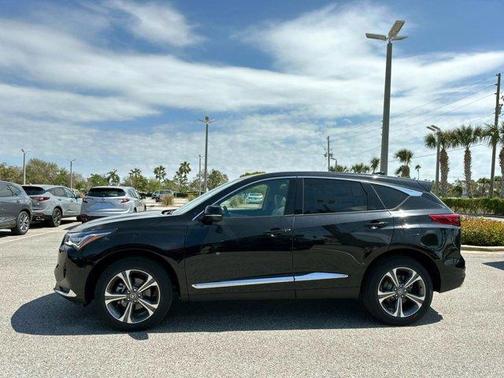2025 Acura RDX Technology Package