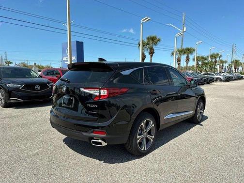 2025 Acura RDX Technology Package