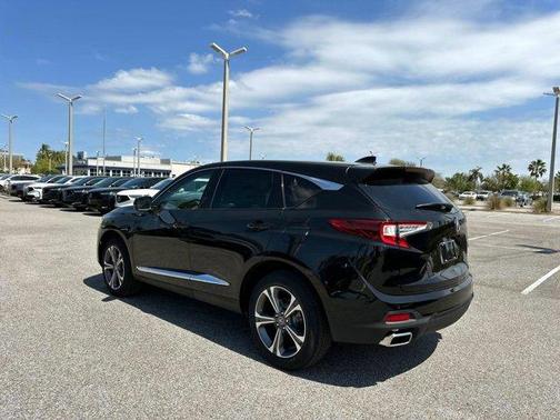 2025 Acura RDX Technology Package