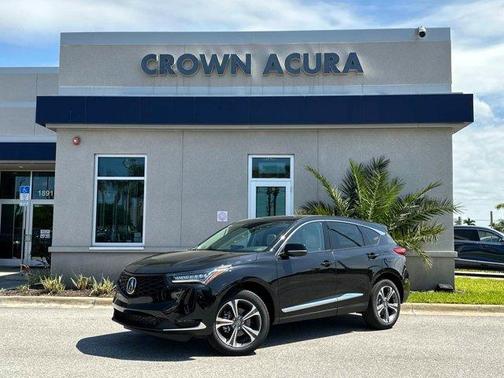 2025 Acura RDX Technology Package
