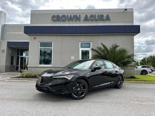 2025 Acura Integra w/A-Spec Package