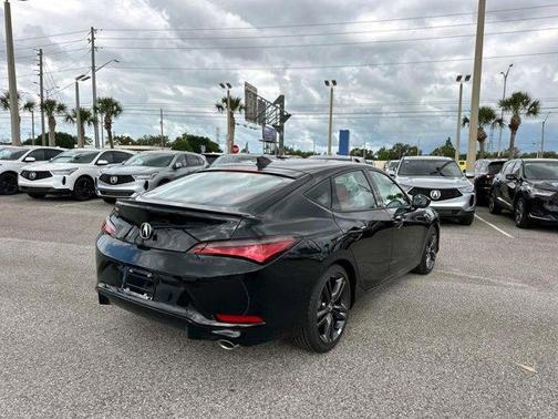 2025 Acura Integra w/A-Spec Package