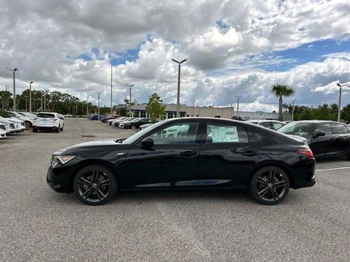 2025 Acura Integra w/A-Spec Package
