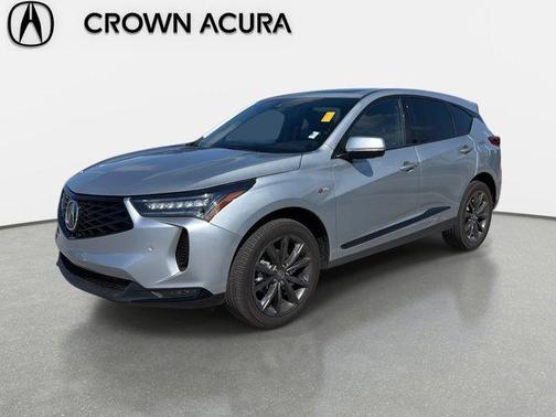 2025 Acura RDX A-Spec