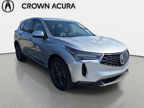 2025 Acura RDX A-Spec