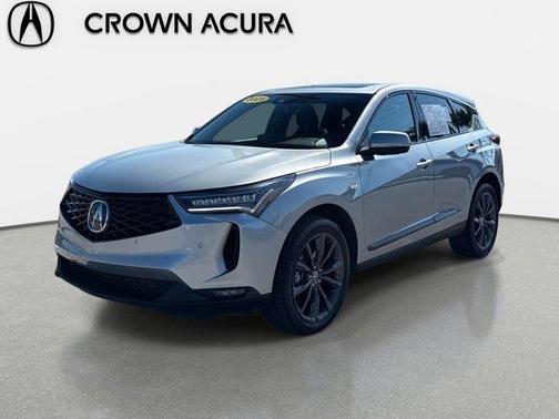 2025 Acura RDX A-Spec