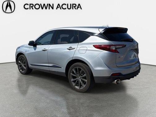 2025 Acura RDX A-Spec