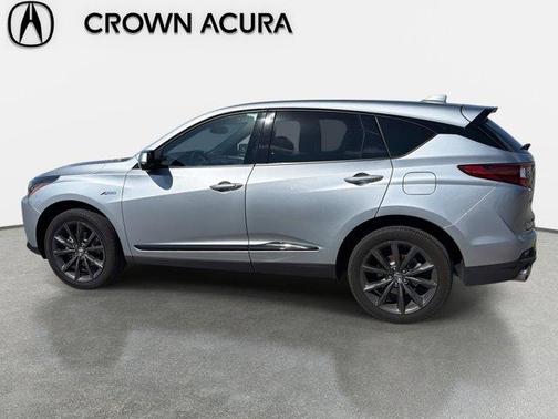 2025 Acura RDX A-Spec