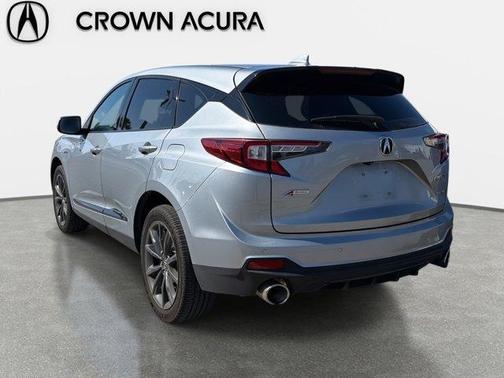 2025 Acura RDX A-Spec