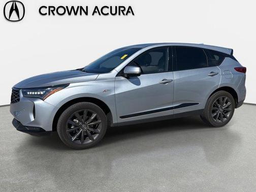 2025 Acura RDX A-Spec