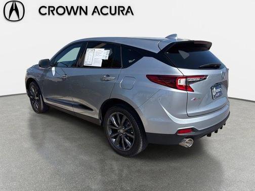 2025 Acura RDX A-Spec