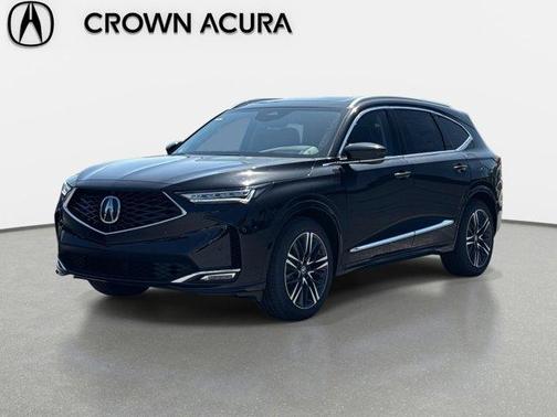 2026 Acura MDX Advance Package