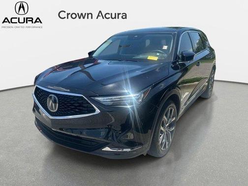 2023 Acura MDX Technology