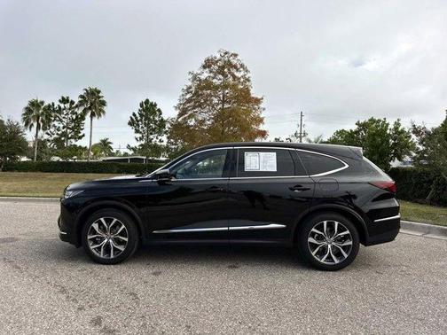 2023 Acura MDX Technology