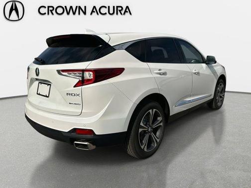 2026 Acura RDX TECHNOLOGY PACKAGE