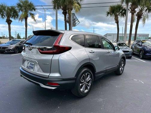 2020 Honda CR-V EX-L