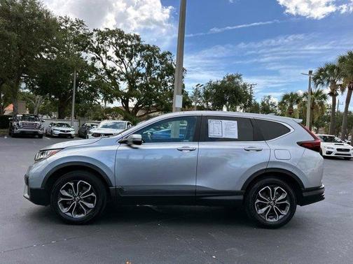 2020 Honda CR-V EX-L