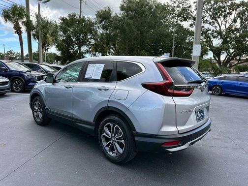 2020 Honda CR-V EX-L