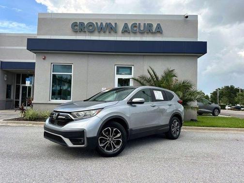 2020 Honda CR-V EX-L
