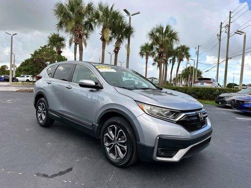 2020 Honda CR-V EX-L