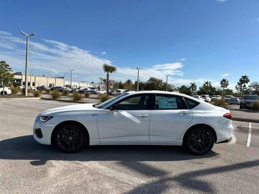 2025 Acura TLX A-Spec