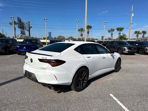 2025 Acura TLX A-Spec