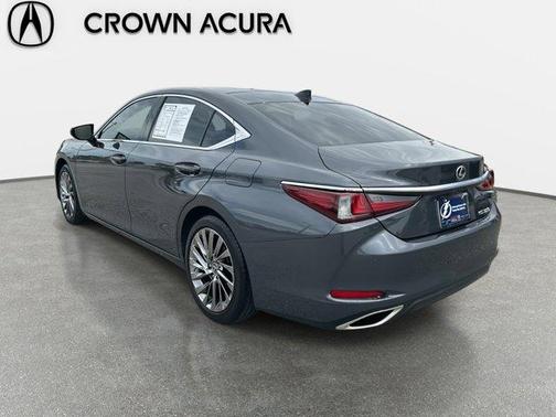 2024 Lexus ES 350 Luxury