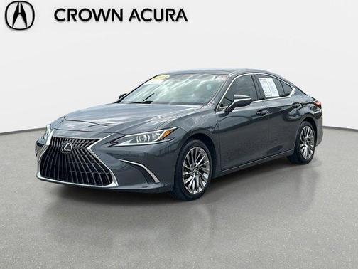 2024 Lexus ES 350 Luxury