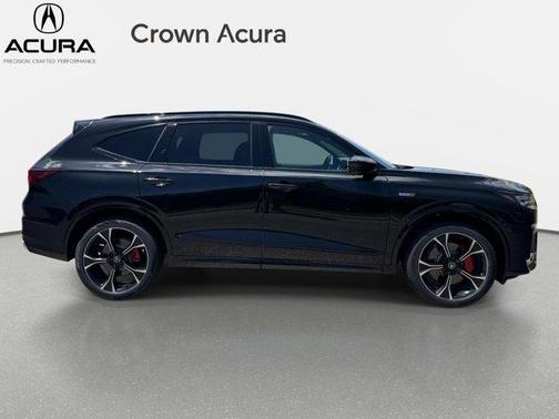 Majestic Black Pearl 2026 Acura MDX Type S w/Advance Package