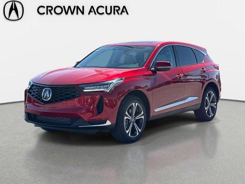 2026 Acura RDX TECHNOLOGY PACKAGE
