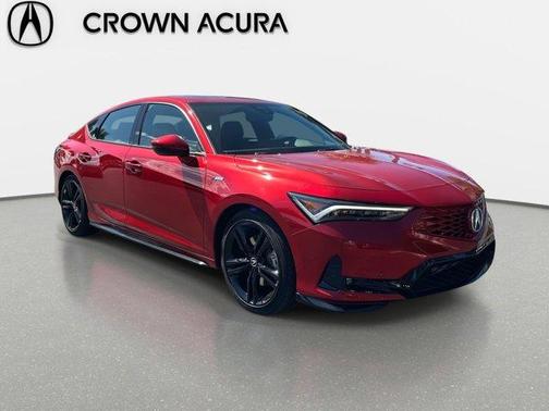 2026 Acura Integra A-Spec Technology