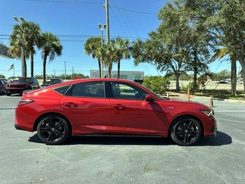 2026 Acura Integra W/A-SPEC TECHNOLOGY PACKAGE
