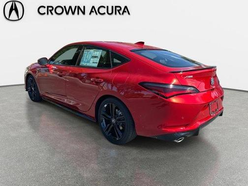 2026 Acura Integra A-Spec Technology