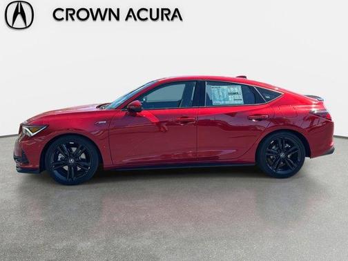 2026 Acura Integra A-Spec Technology