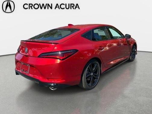 2026 Acura Integra A-Spec Technology